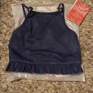 Kortni Jeane mini 6/7 blue stars